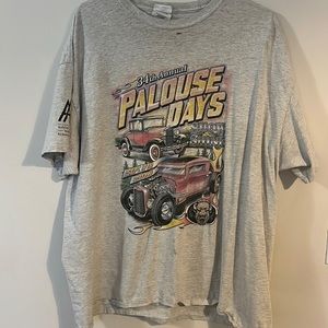 VINTAGE 34th annual Palouse Days shirt
